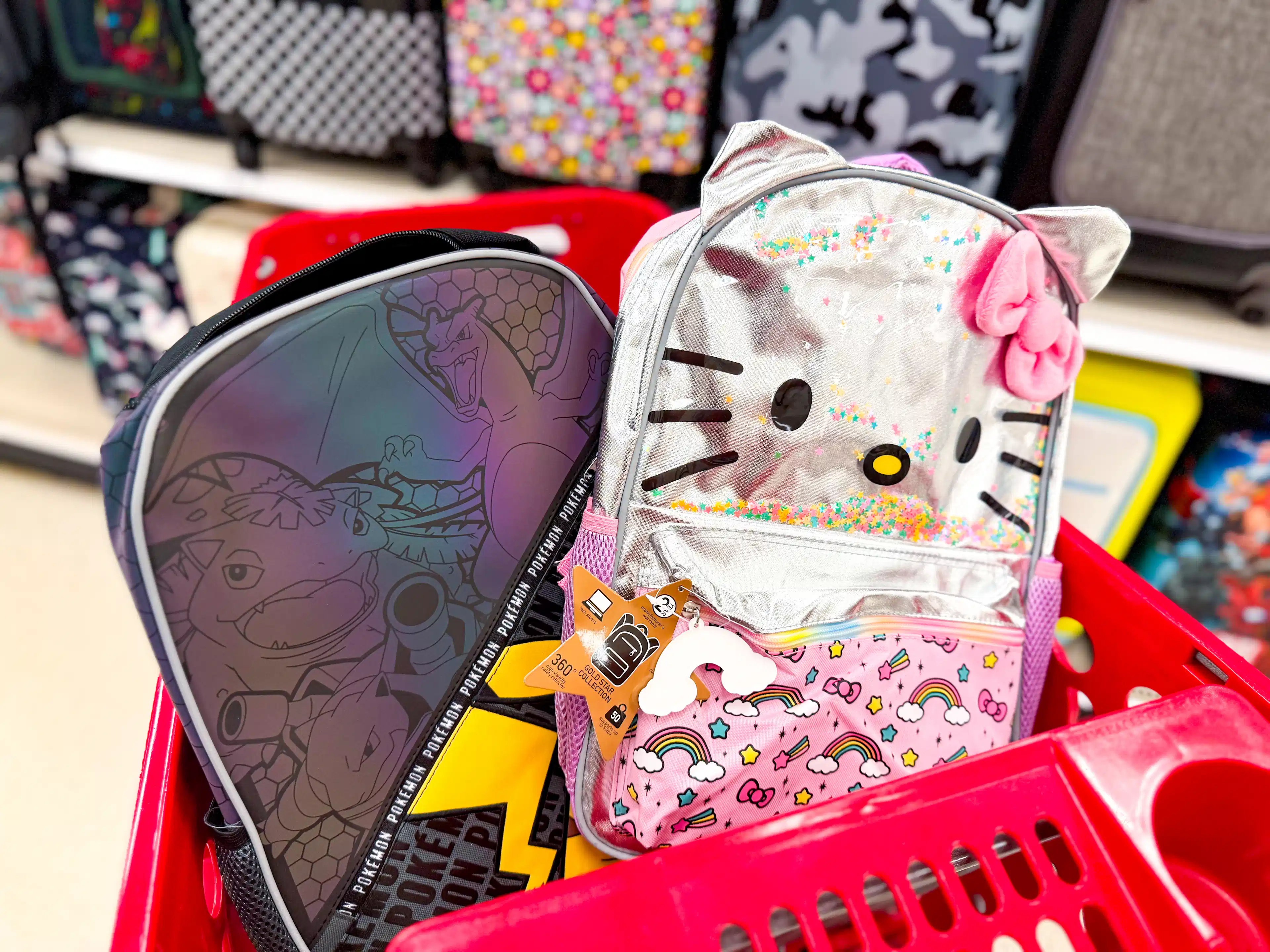 Target Backpack Target School Supplies 2024: Shop These Deals as Low as $0.20! - The ...
