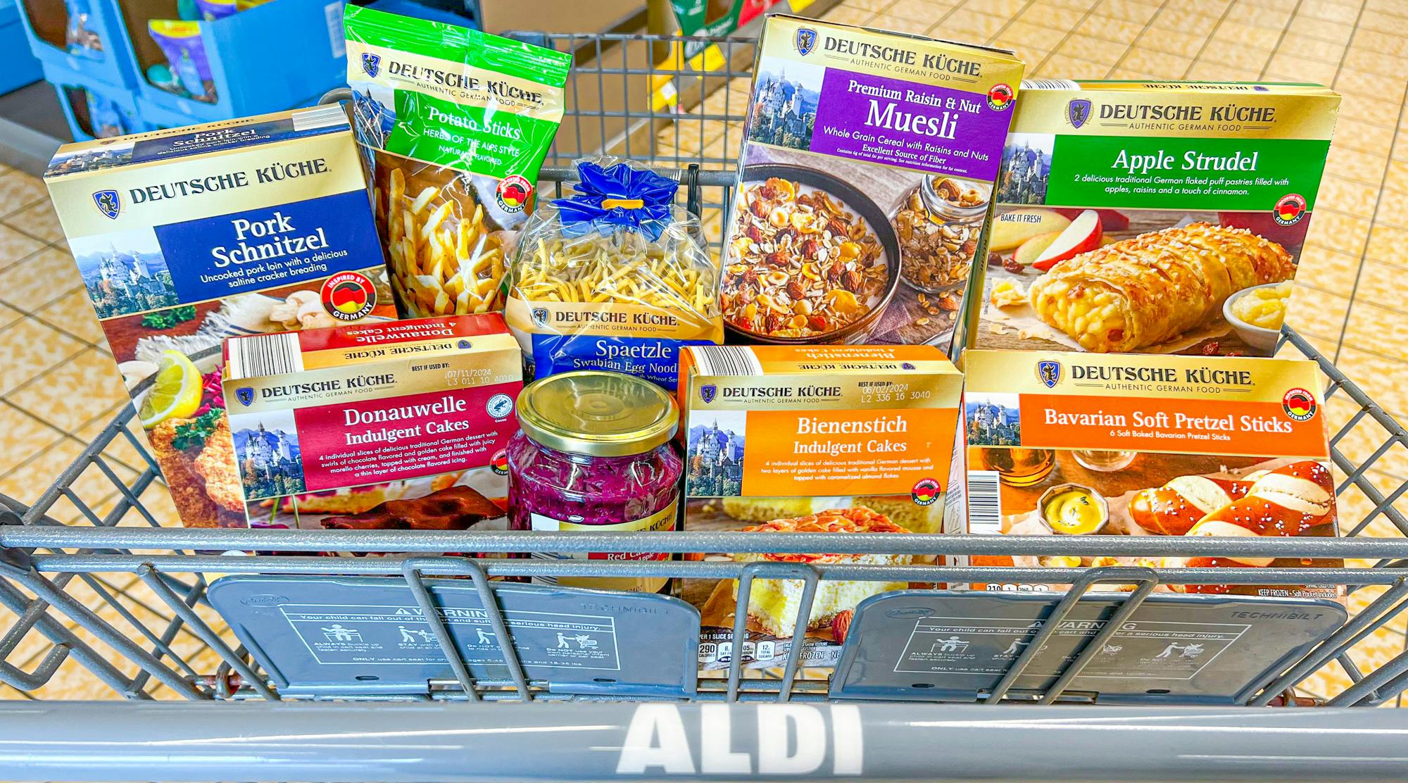 Aldi German Week Will Return Dec. 20, 2023 What To Expect The Krazy
