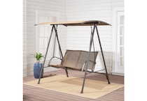 Mainstays Canopy Porch Swing