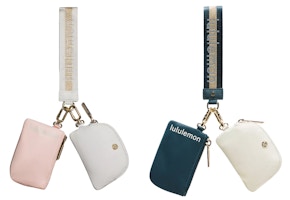 lululemon Wristlet