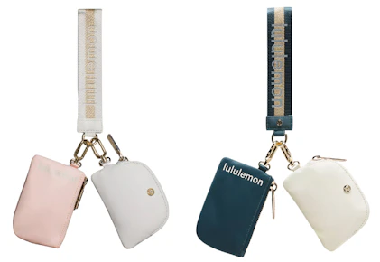 lululemon Wristlet