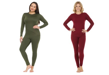 Thermajane Women's Set