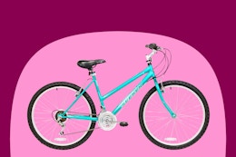 Walmart women's mountain bike