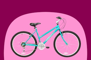 Walmart women's mountain bike