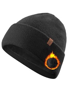 Adult Wool Beanie Hat