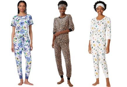 Kate Spade Jogger Sleep Sets