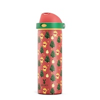 Christmas Insulated Water Bottle