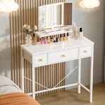 Small Makeup Vanity Desk