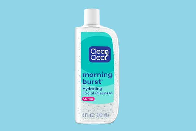 Clean & Clear Facial Cleanser, as Low as $1.93 on Amazon (Reg. $8) card image