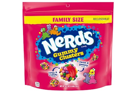 Nerds Gummy Clusters