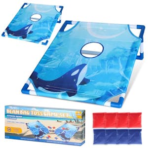 Kids Bean Bag Toss Game