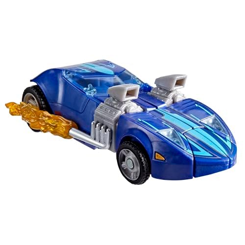 Transformers Hot Wheels Twin Mill Figure