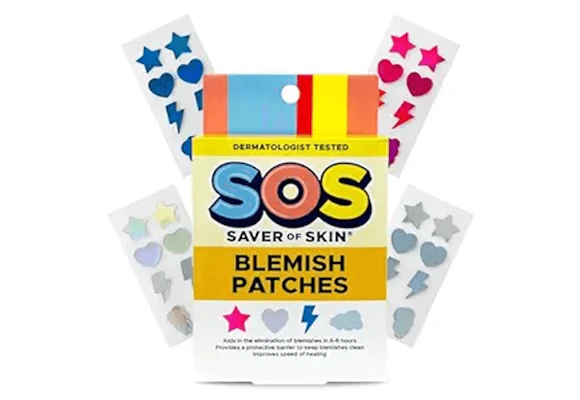 SOS Pimple Patch Pack