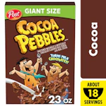 Post Cocoa Pebbles Cereal