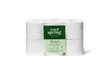 Everspring Toilet Paper