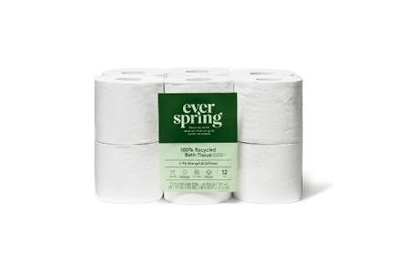 Everspring Toilet Paper