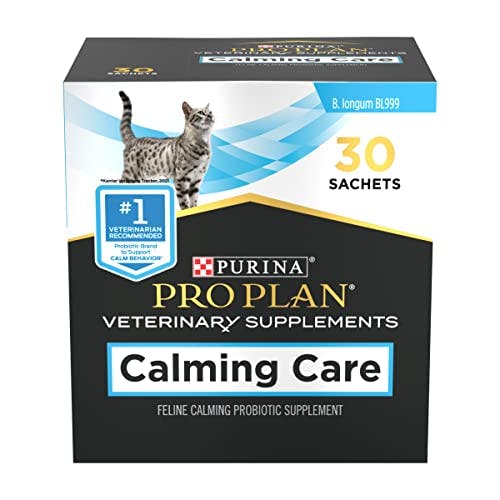 Calming Care Cat Supplements