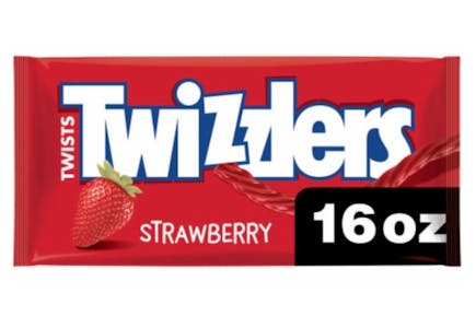 Twizzlers Candy