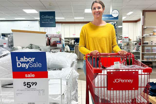 JCPenney Labor Day Sale: When Will It Start in 2024? card image