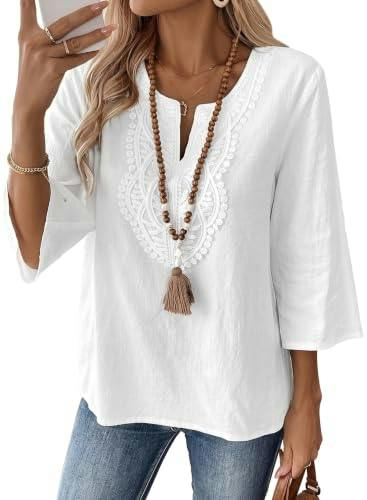 Women's Boho Top
