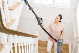 Shark Lift-Away Upright Vacuum, Just $225 on Amazon card image