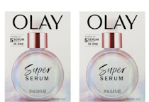 2 Olay Super Serums
