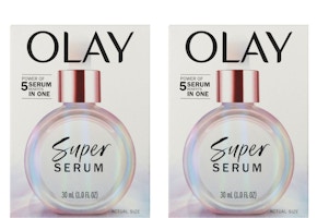 2 Olay Super Serums