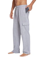 Men's Cargo Sweatpants