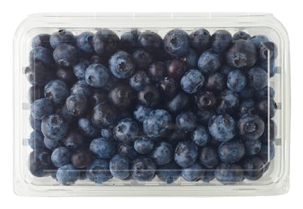 Blueberries