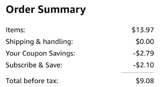 loreal shampoo deal amazon