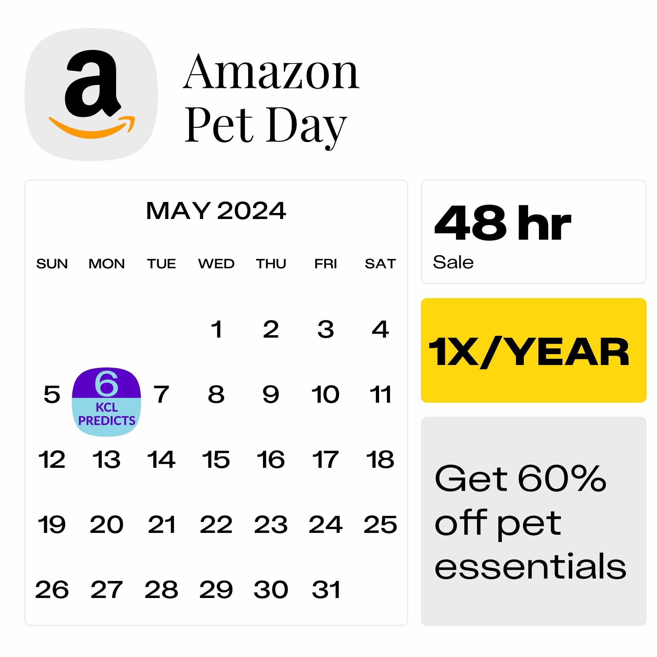 Amazon-Pet-Day