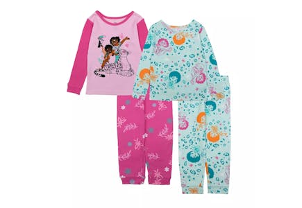 Disney's Encanto Toddler's Pajama Set