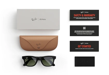 Meta Ray-Ban Gen 2 Glasses