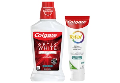 2 Colgate Products