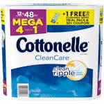 Cottonelle Toilet Paper