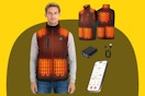 Heated Vest for Men Women
