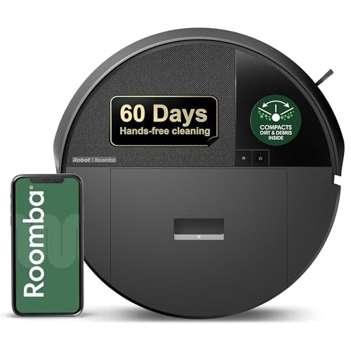 iRobot Roomba DustCompactor Vacuum