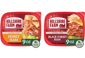 2 Hillshire Farm Deli Meat Packs