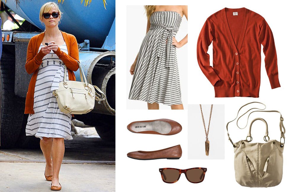 Look for Less: Reese Witherspoon