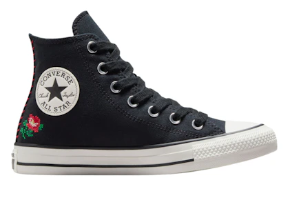 Converse Adult Cross Stitch Shoes