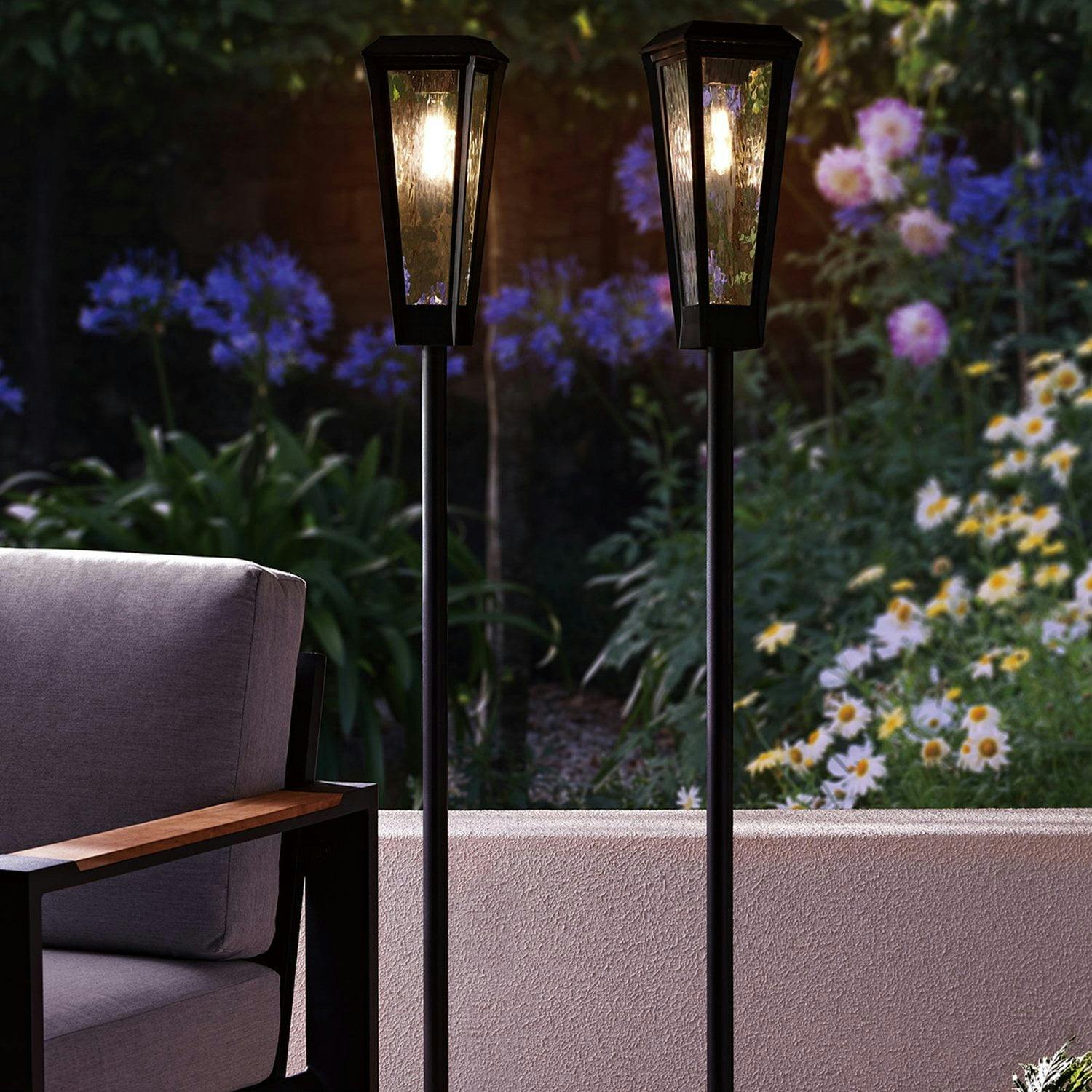 Member's Mark Draper Solar Lights