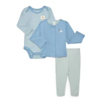 Kids' 3-Piece Outfit Set