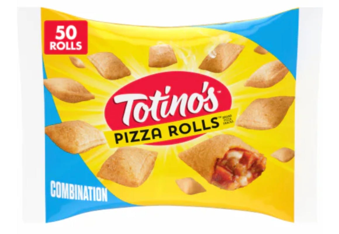 Totino's Pizza Rolls