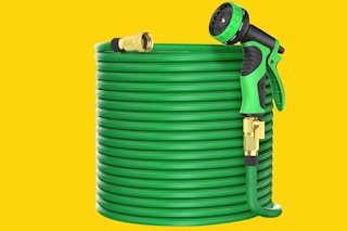 garden hose