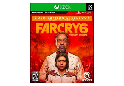 Far Cry 6 Video Game