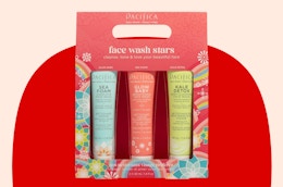 Pacifica Face Wash Set, as Low as $3.40 on Amazon (Reg. $10) card image