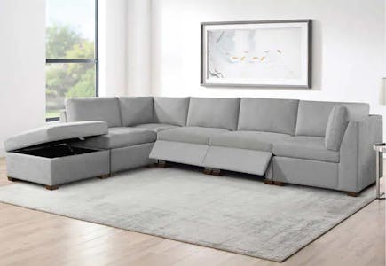 Thomasville Rockford Sectional