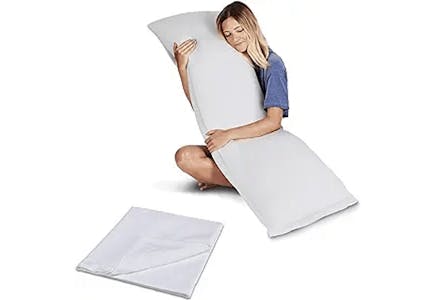 Snuggle-Pedic Body Pillow