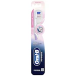 2 Oral-B Adult Manual Toothbrushes