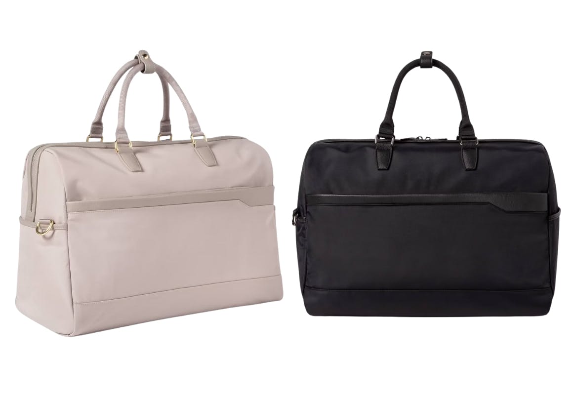 Open Story Weekender Bag